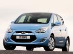 Hyundai ix20 2010 года (UK)